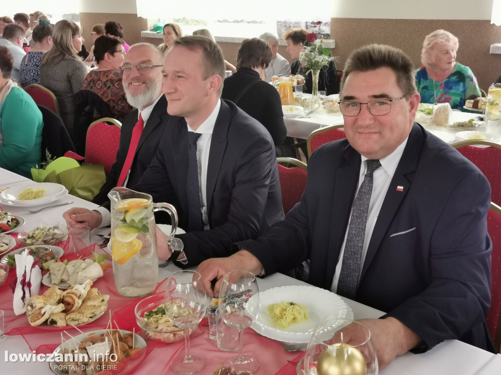 Piękny jubileusz KGW w Łaguszewie