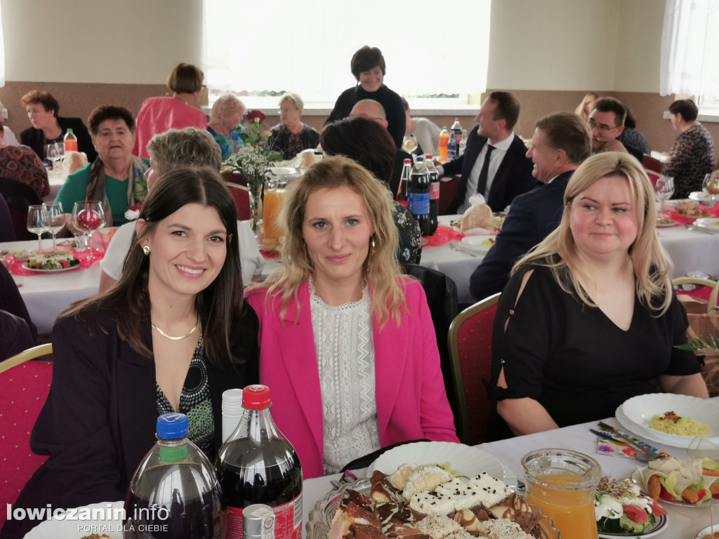 Piękny jubileusz KGW w Łaguszewie