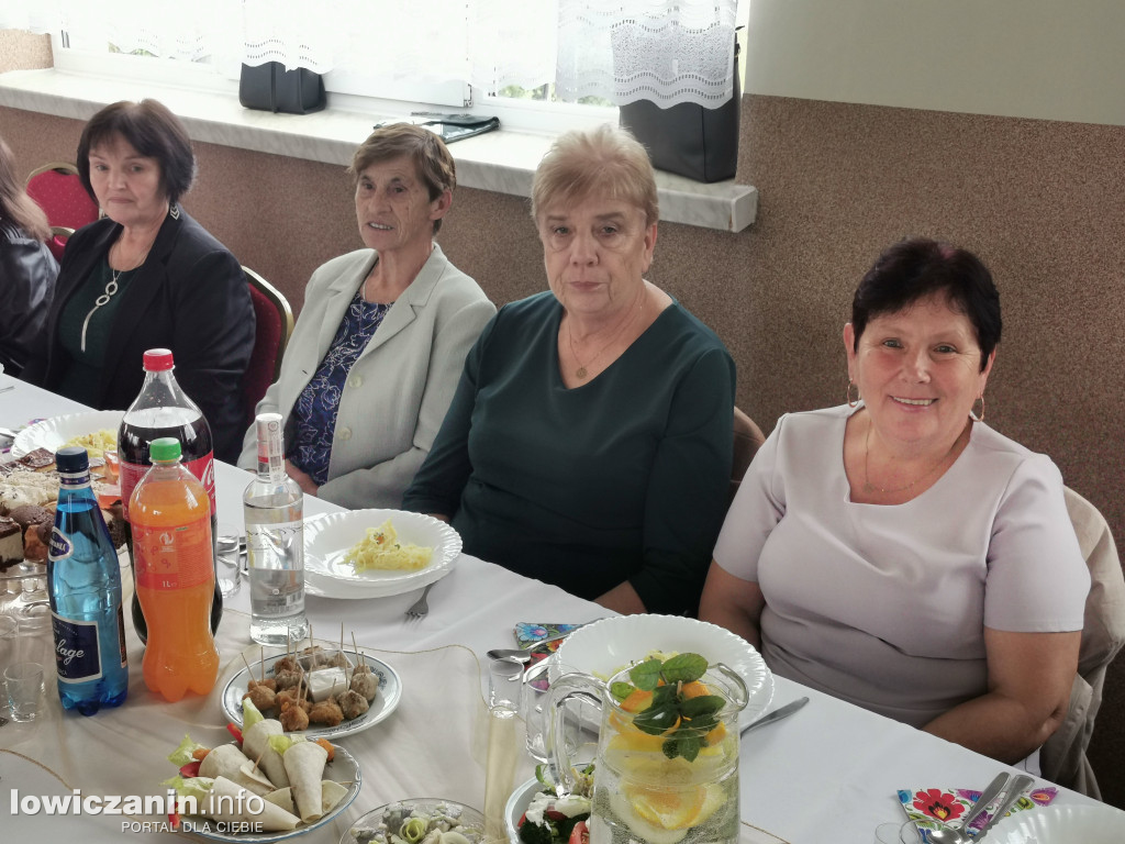 Piękny jubileusz KGW w Łaguszewie