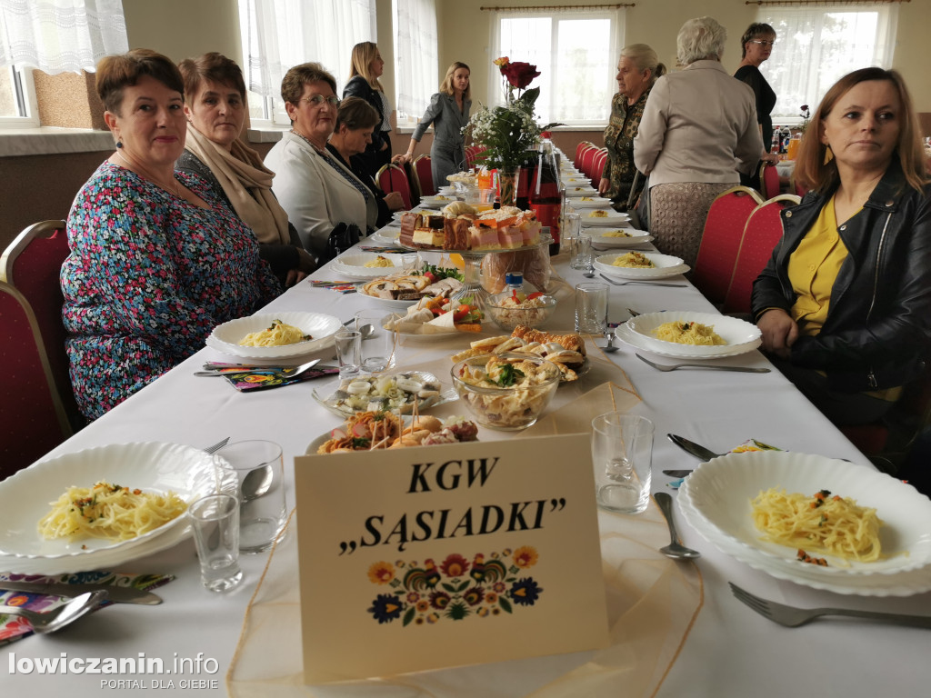 Piękny jubileusz KGW w Łaguszewie