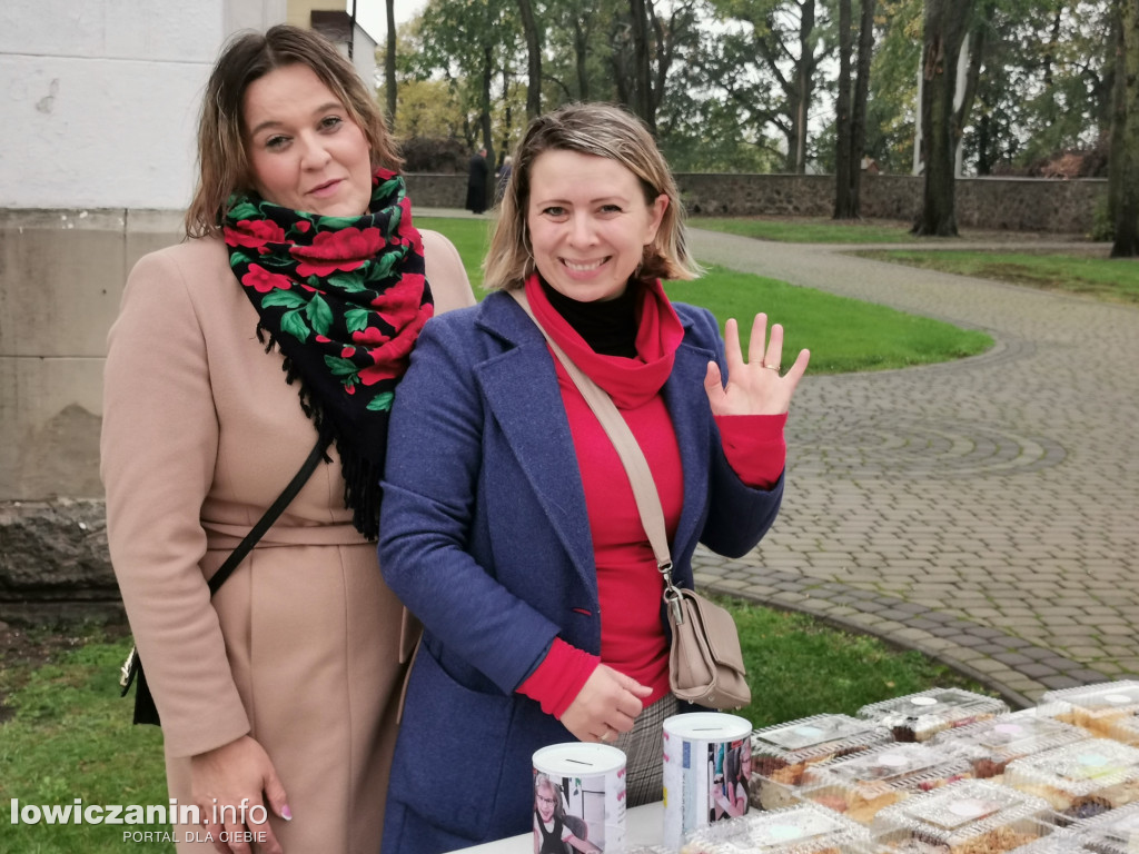 Domaniewice. Kiermasz ciast dla Zosi