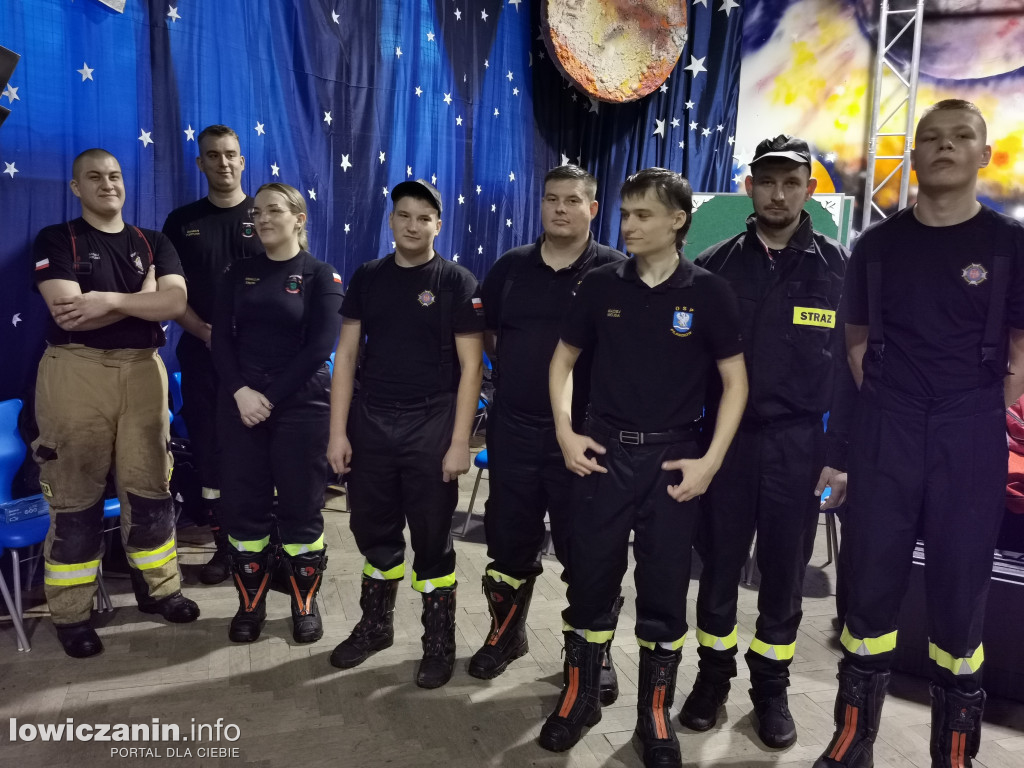 Pierwsza pomoc dla rodzin w Łowiczu