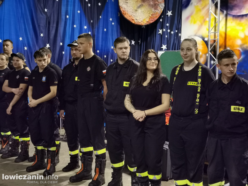 Pierwsza pomoc dla rodzin w Łowiczu