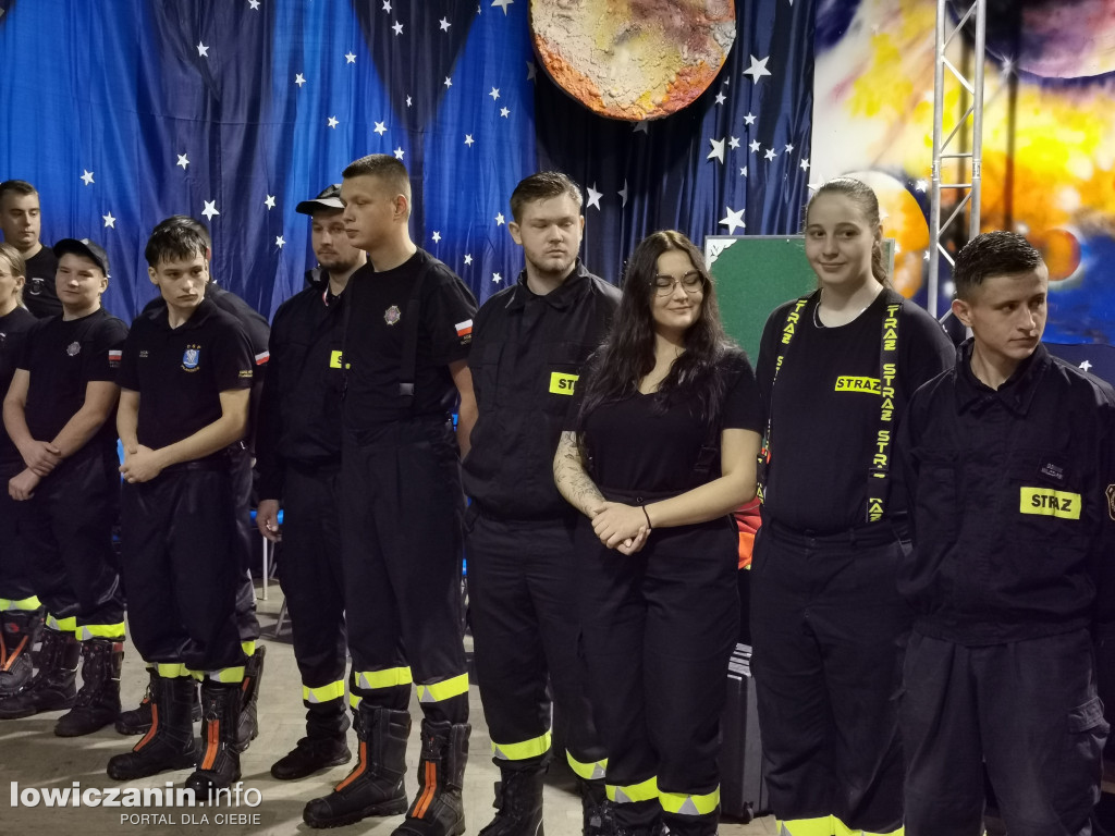 Pierwsza pomoc dla rodzin w Łowiczu