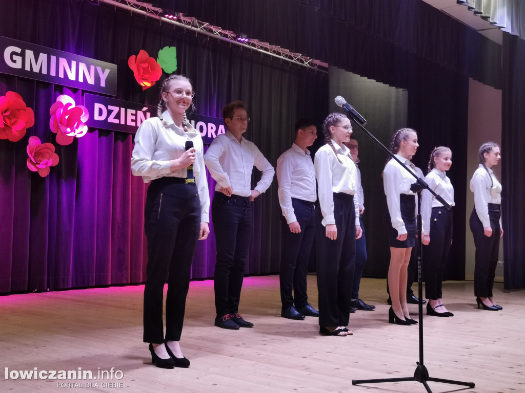 Gminny Dzień Seniora w Domaniewicach 2023