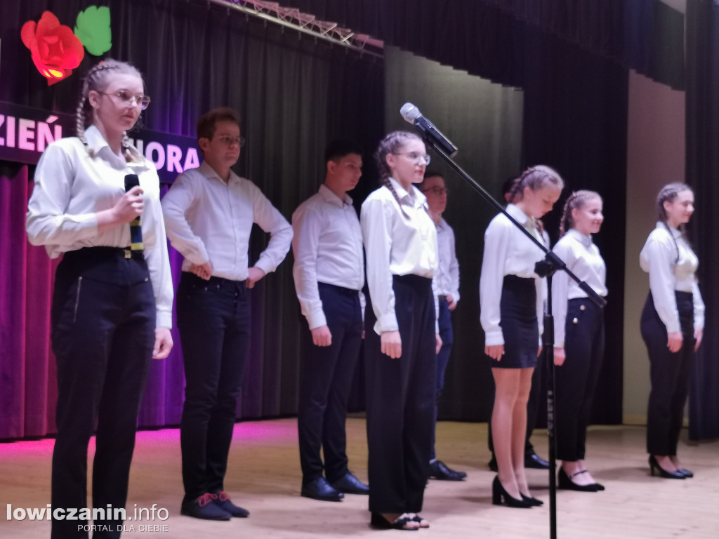 Gminny Dzień Seniora w Domaniewicach 2023
