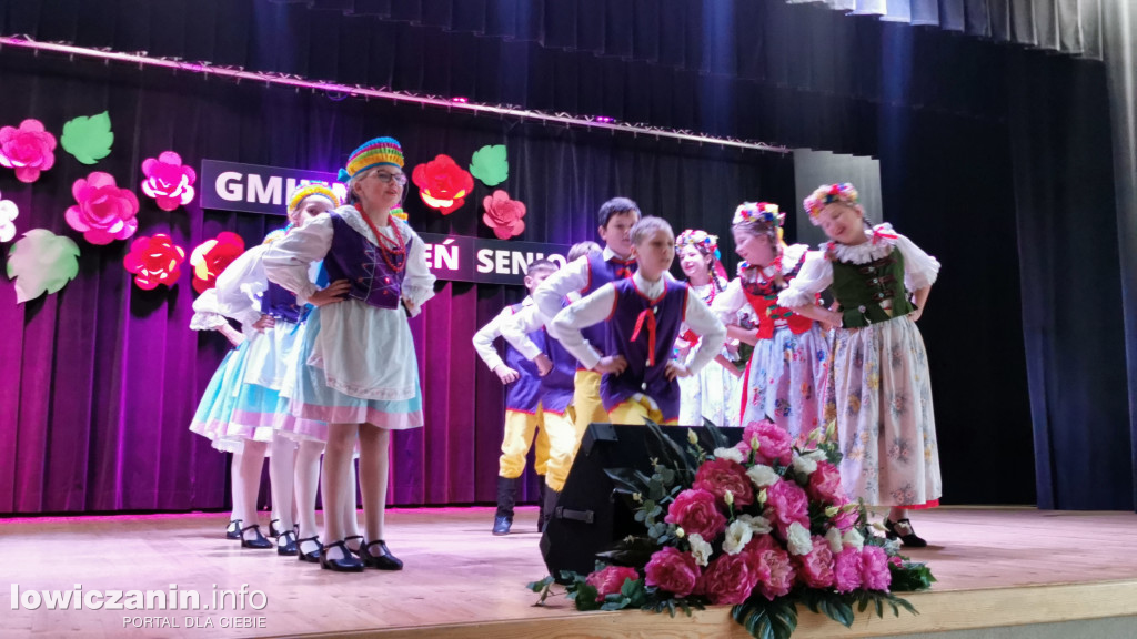 Gminny Dzień Seniora w Domaniewicach 2023