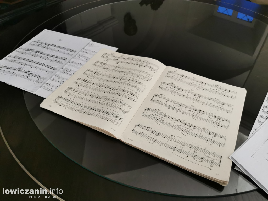 Uzdolnieni pianiści wystąpili w Łowiczu