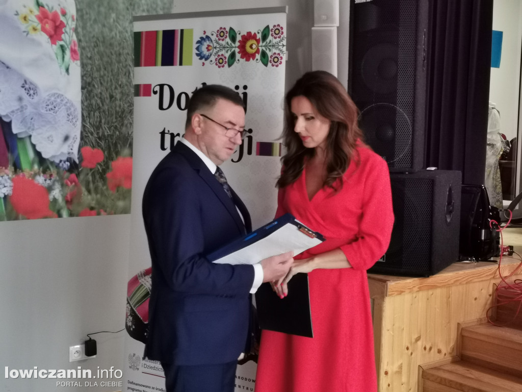 Gminny Dzień Seniora w Domaniewicach 2023