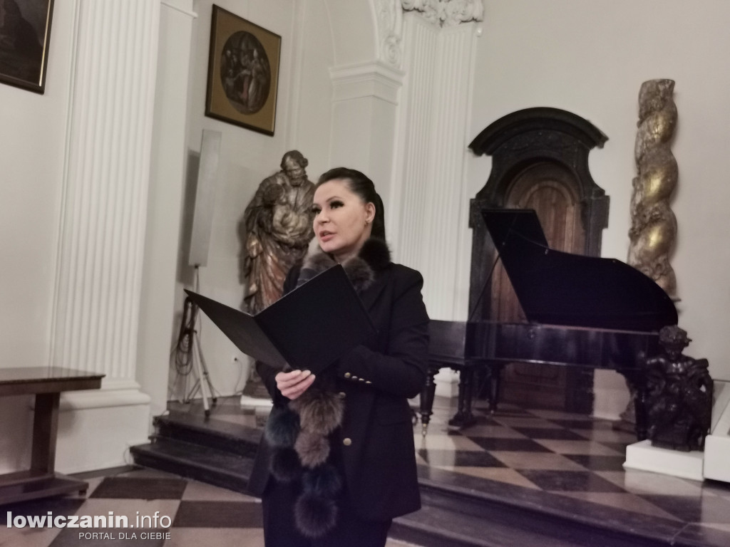 Uzdolnieni pianiści wystąpili w Łowiczu
