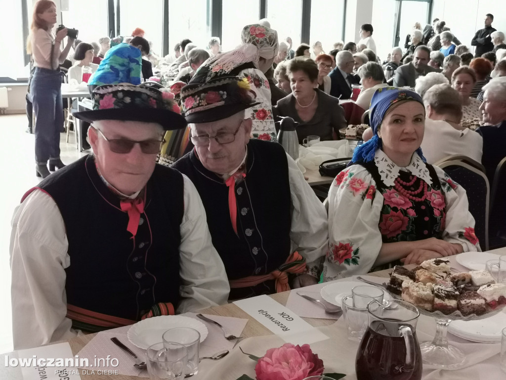 Gminny Dzień Seniora w Domaniewicach 2023