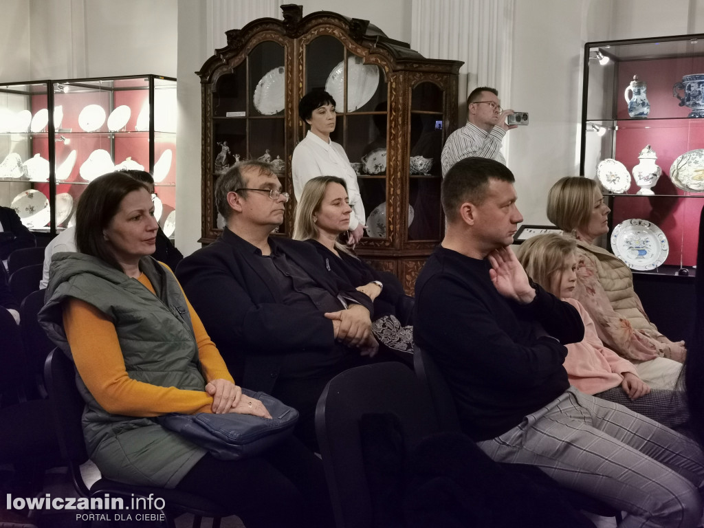 Uzdolnieni pianiści wystąpili w Łowiczu