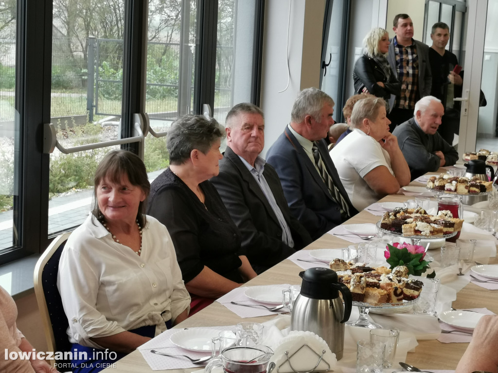 Gminny Dzień Seniora w Domaniewicach 2023