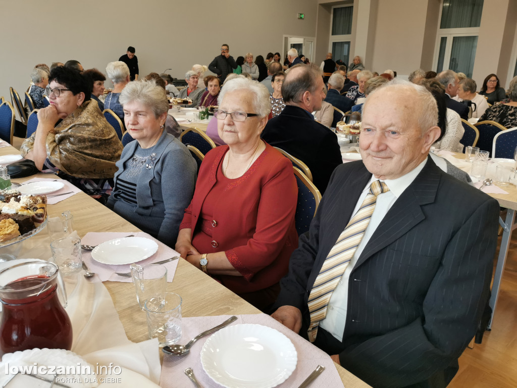 Gminny Dzień Seniora w Domaniewicach 2023