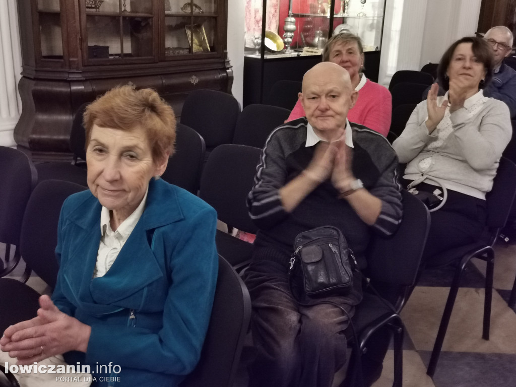 Uzdolnieni pianiści wystąpili w Łowiczu