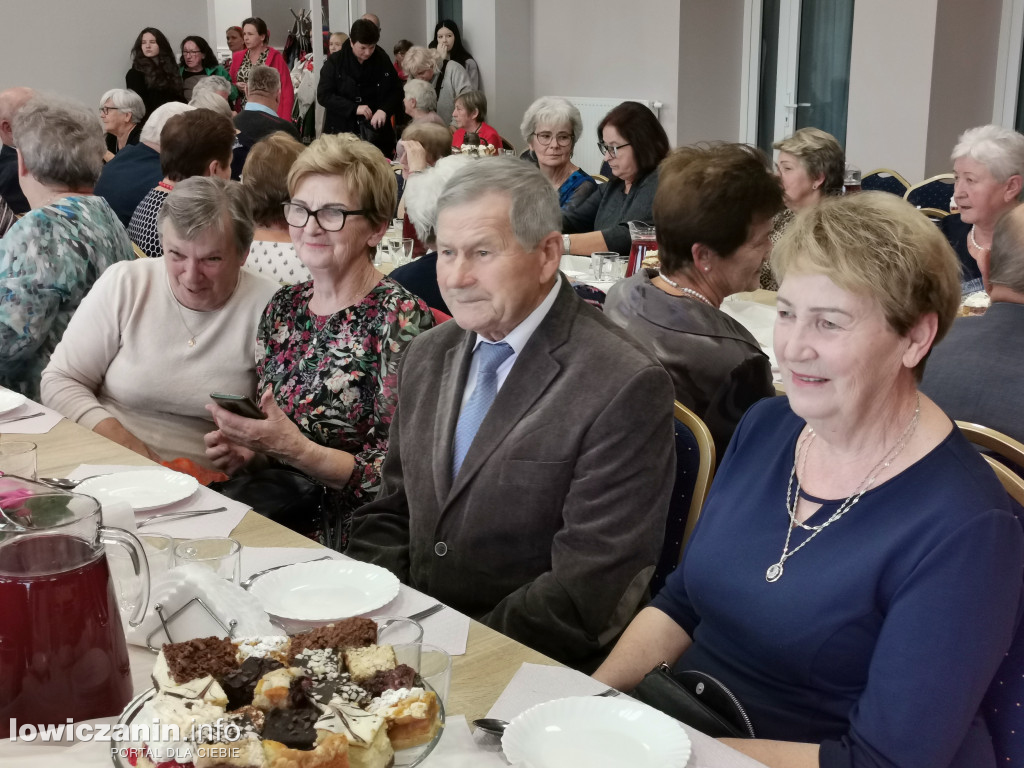 Gminny Dzień Seniora w Domaniewicach 2023