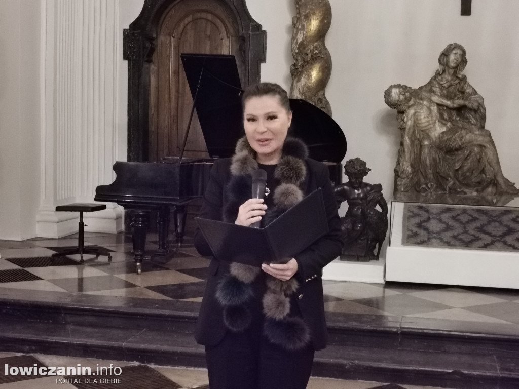 Uzdolnieni pianiści wystąpili w Łowiczu