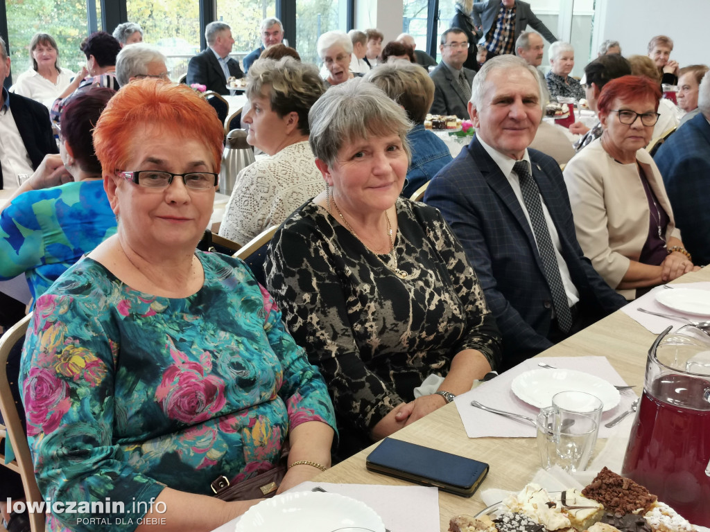 Gminny Dzień Seniora w Domaniewicach 2023