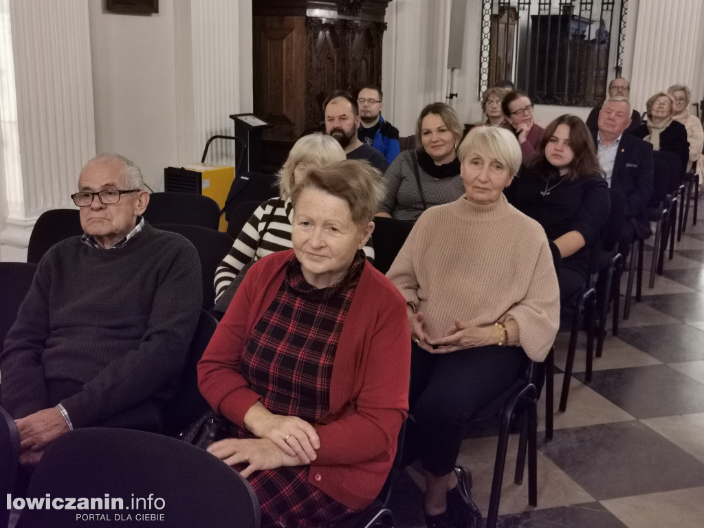 Uzdolnieni pianiści wystąpili w Łowiczu