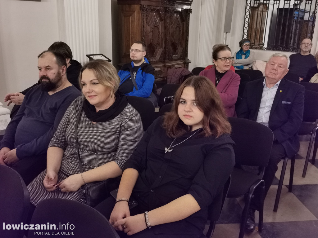 Uzdolnieni pianiści wystąpili w Łowiczu
