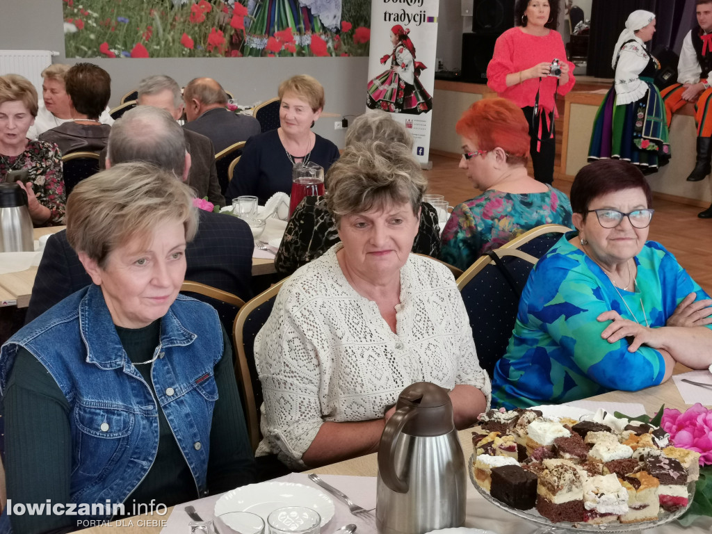 Gminny Dzień Seniora w Domaniewicach 2023