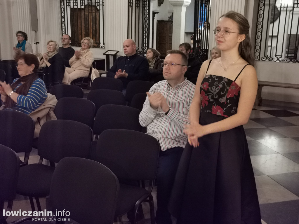 Uzdolnieni pianiści wystąpili w Łowiczu