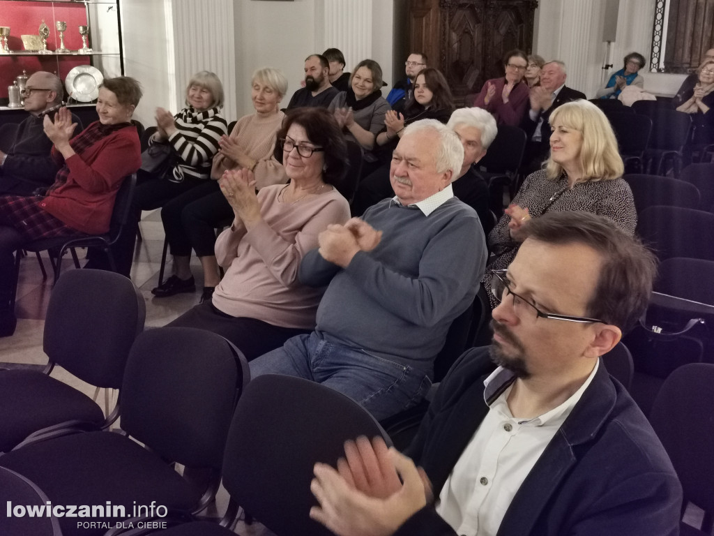Uzdolnieni pianiści wystąpili w Łowiczu