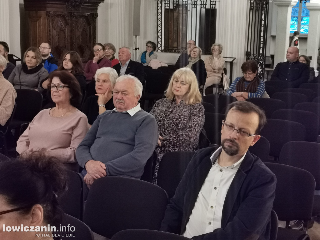 Uzdolnieni pianiści wystąpili w Łowiczu