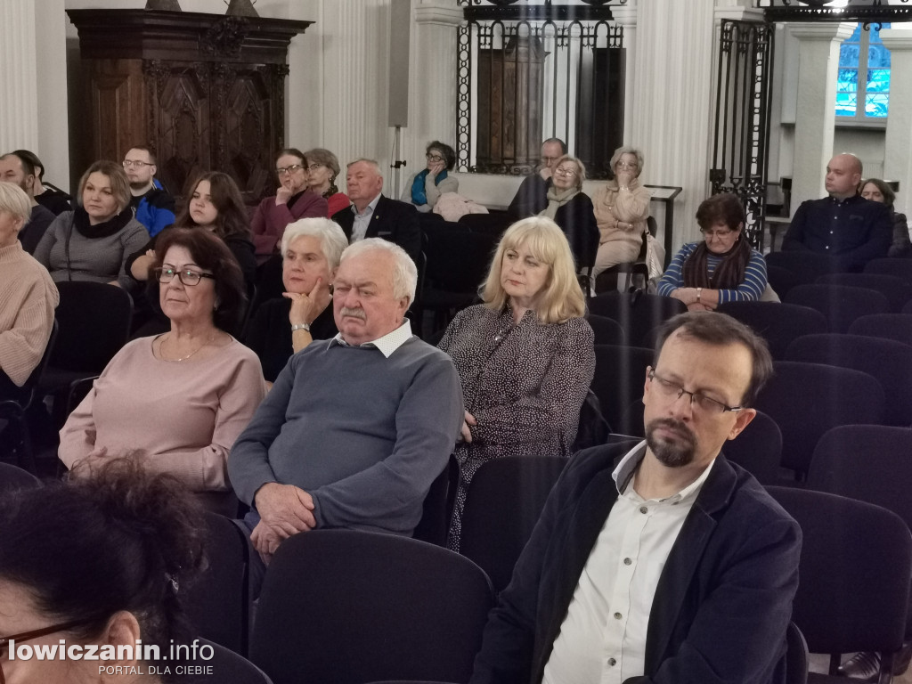 Uzdolnieni pianiści wystąpili w Łowiczu