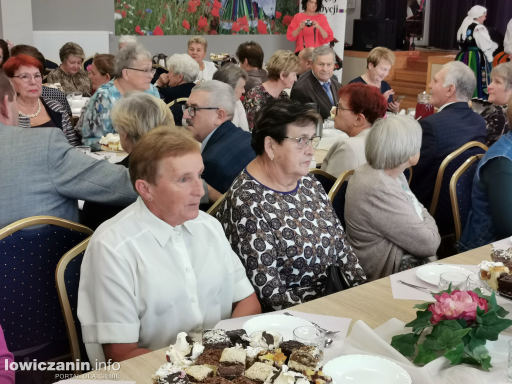 Gminny Dzień Seniora w Domaniewicach 2023