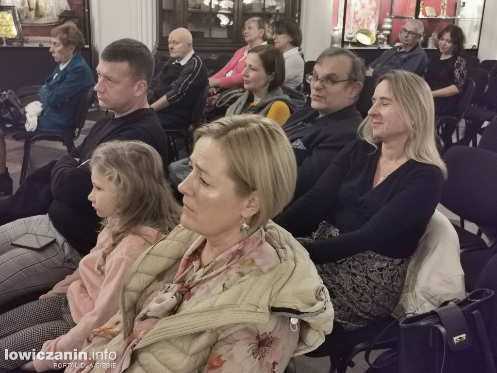 Uzdolnieni pianiści wystąpili w Łowiczu