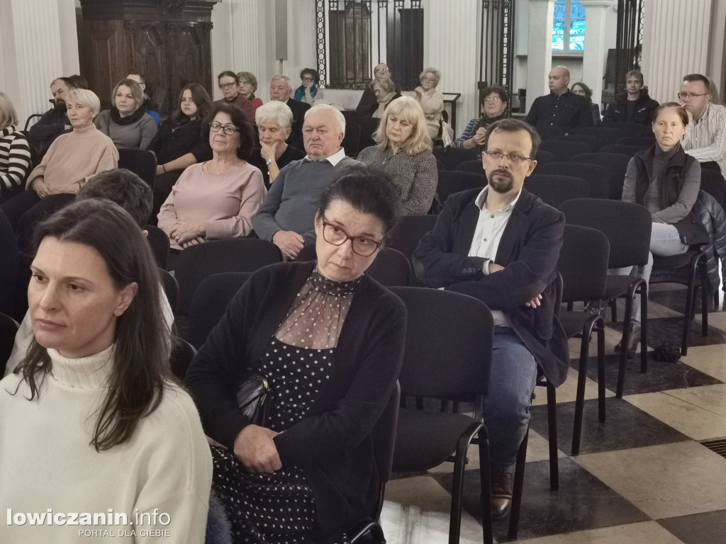 Uzdolnieni pianiści wystąpili w Łowiczu