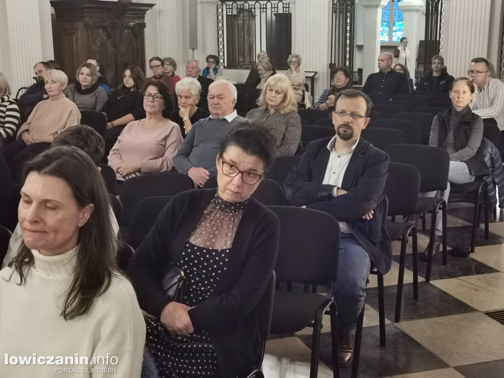 Uzdolnieni pianiści wystąpili w Łowiczu