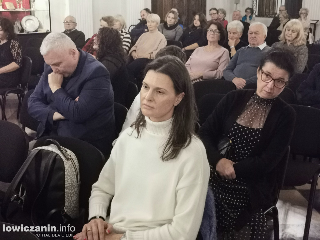 Uzdolnieni pianiści wystąpili w Łowiczu