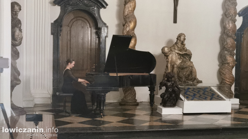Uzdolnieni pianiści wystąpili w Łowiczu