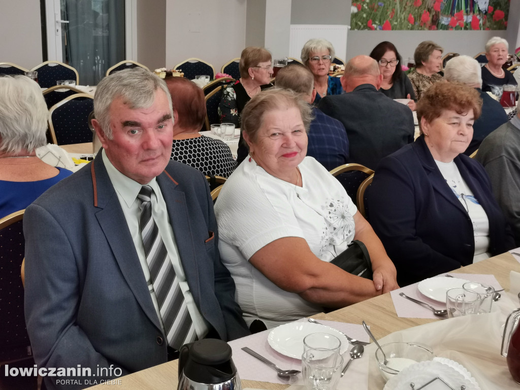 Gminny Dzień Seniora w Domaniewicach 2023