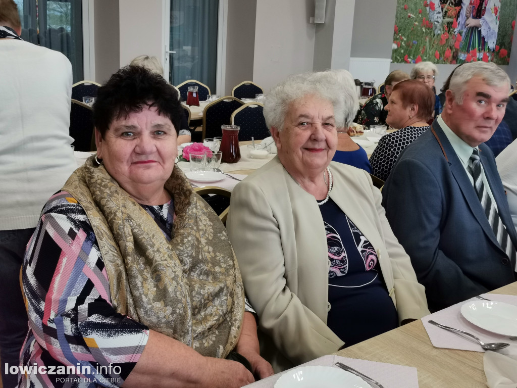 Gminny Dzień Seniora w Domaniewicach 2023