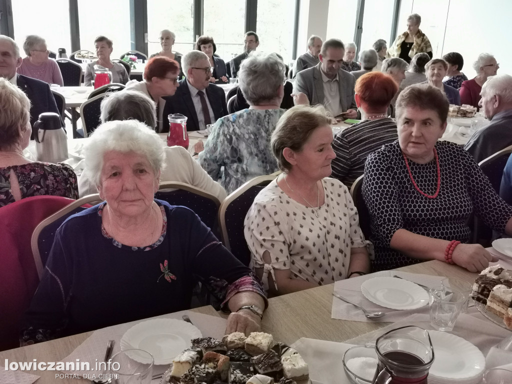 Gminny Dzień Seniora w Domaniewicach 2023