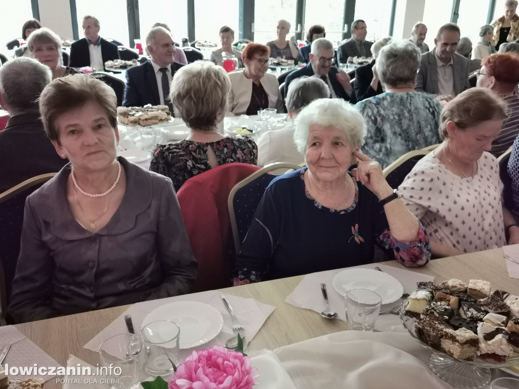 Gminny Dzień Seniora w Domaniewicach 2023