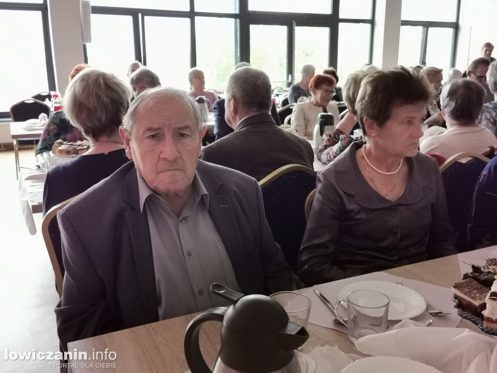Gminny Dzień Seniora w Domaniewicach 2023