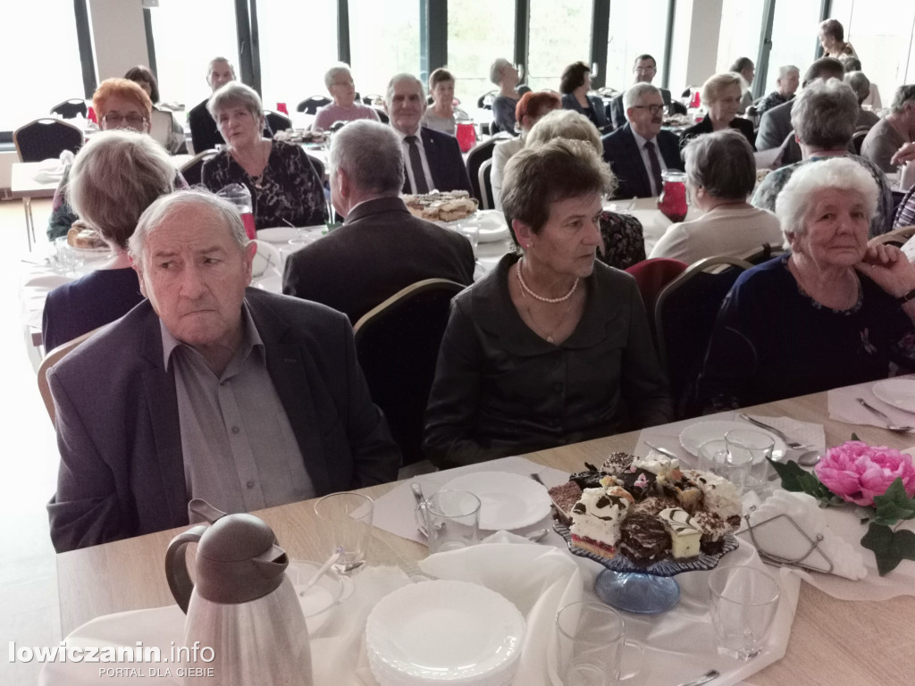 Gminny Dzień Seniora w Domaniewicach 2023