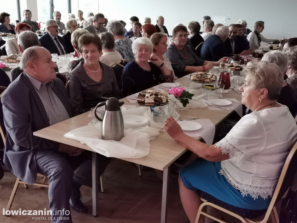 Gminny Dzień Seniora w Domaniewicach 2023