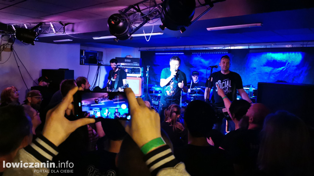 Koncert Fraben Lehre w Łowiczu
