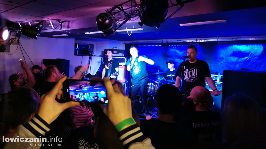 Koncert Fraben Lehre w Łowiczu