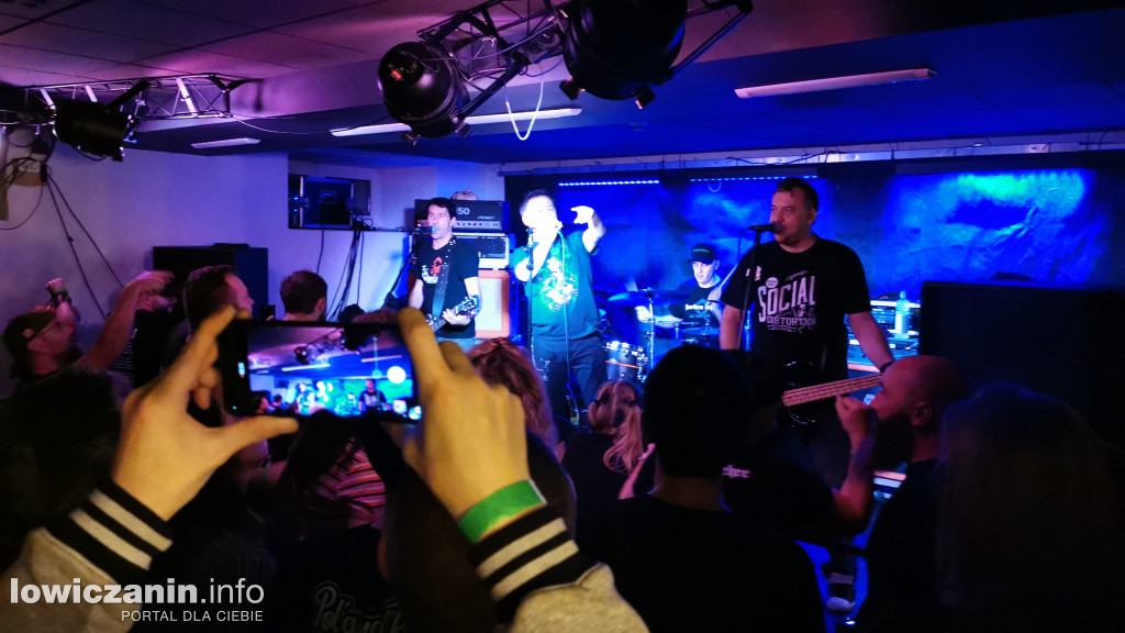Koncert Fraben Lehre w Łowiczu