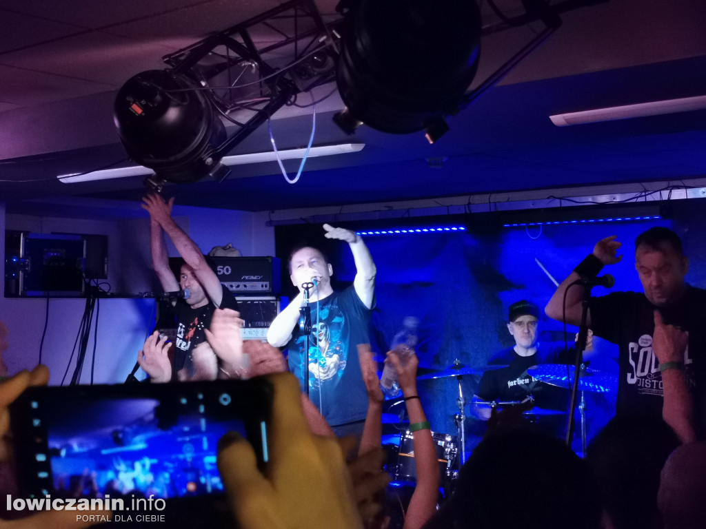 Koncert Fraben Lehre w Łowiczu