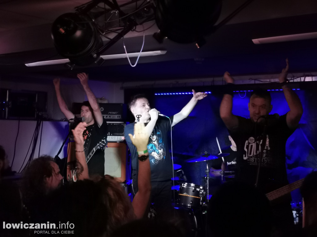 Koncert Fraben Lehre w Łowiczu