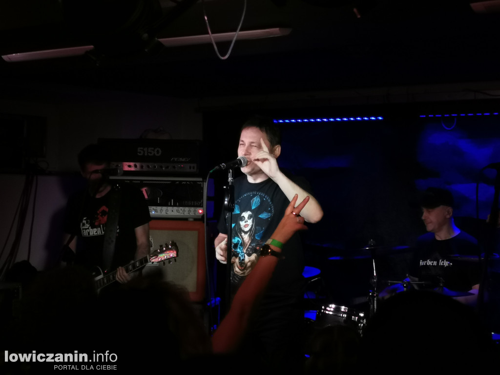 Koncert Fraben Lehre w Łowiczu