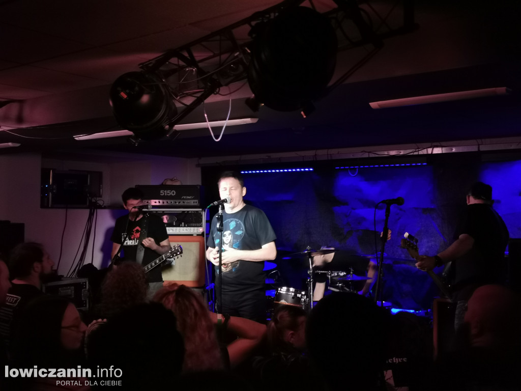 Koncert Fraben Lehre w Łowiczu
