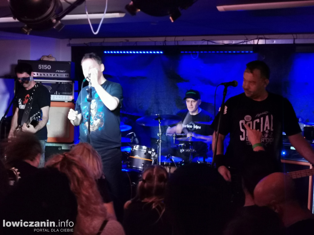 Koncert Fraben Lehre w Łowiczu